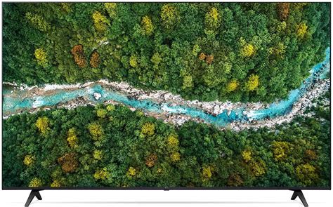 LG 165.1 cm (65 inches) 4K Ultra HD Smart LED TV 65UP7720PTY (Light ...