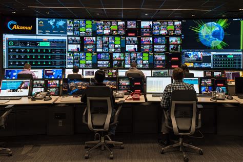 Akamai Announces Broadcast Operations Control Center | Akamai IT