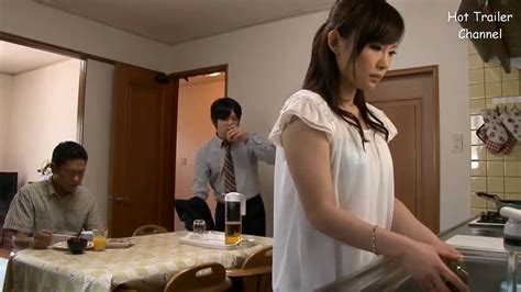 Japanese Movies Scene Japanese Housewife #52