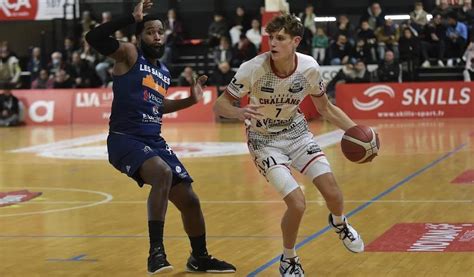 Basket. NM1 : Challans s’impose avec sérieux dans un match sans enjeu ...