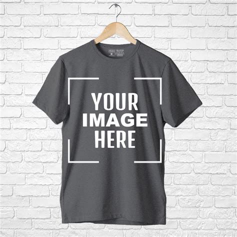 Customize with your Image, FHM London Men Half sleeve T-shirt | FHMax.com