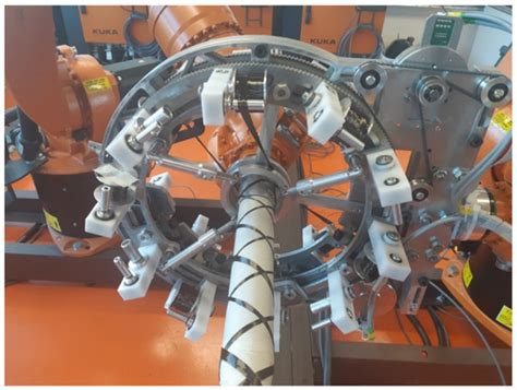 Optimal Roving Winding on Toroidal Parts of Composite Frames