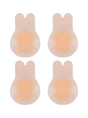 Buy Secrets By ZeroKaata Reusable Rabbit Push-Up Breast-Lift Stick-On ...