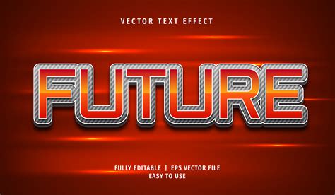 Future Style Text 的图像结果