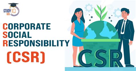 Corporate Social Responsibility (CSR), Objectives and Contribution