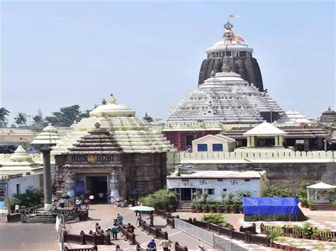 Odisha के रहस्यमयी जगन्नाथ पुरी मंदिर की नहीं दिखती परछाई, हवा से ...