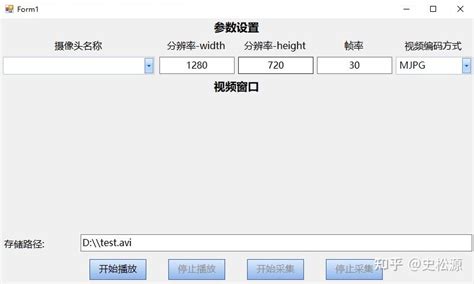 Visual Studio Access Camera 的图像结果