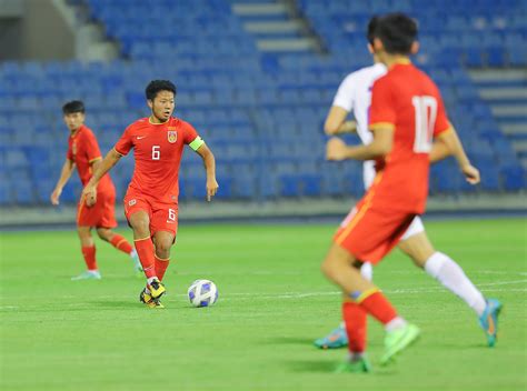 U-20亚预赛：中国队1:2乌兹别克斯坦队-中国足球协会官方网站