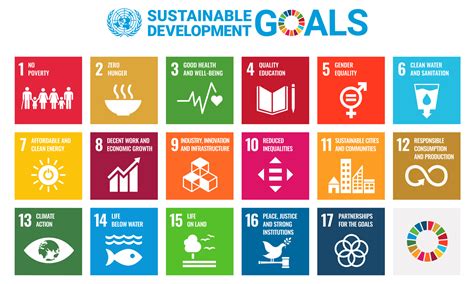 Sustainable Development Goals (SDGs)