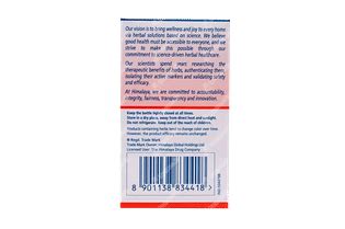 Himalaya Meshashringi 250 Mg Tablet 60 - Uses, Side Effects, Dosage ...