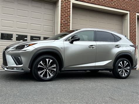 2018 Lexus NX 300 F SPORT Stock # 158282 for sale near Edgewater Park, NJ | NJ Lexus Dealer