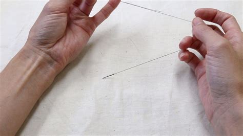 How to Make Thread 的图像结果