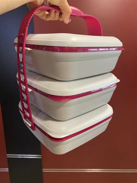 Image result for Tupperware Stackable Storage Containers