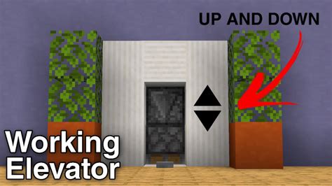 Image result for Minecraft Elevator Tutorial PS3