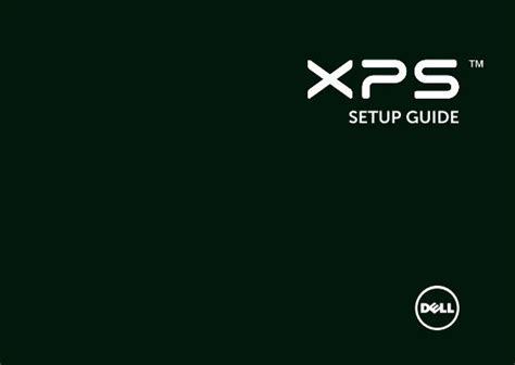 Dell XPS Tutorial 的图像结果