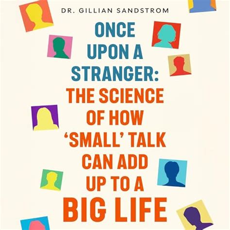Once Upon a Stranger by Dr Gillian Sandstrom - Audiobook - Audible.in