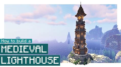 Image result for Minecraft Lighthouse Tutorial