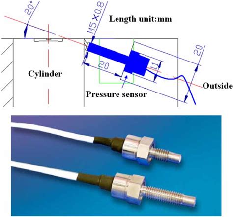 Pressure Sensor Installation 的图像结果