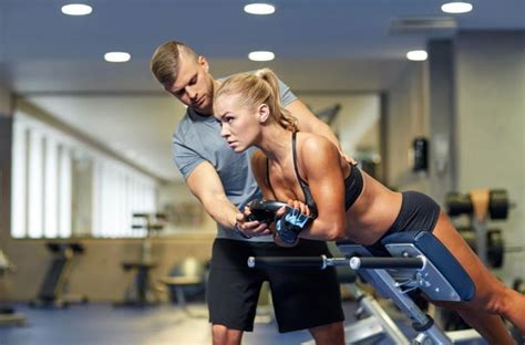 planet fitness personal trainer
