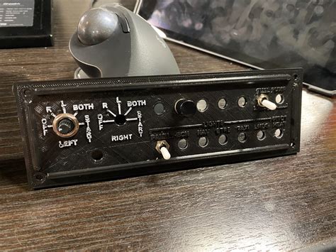 Image result for Flight Simulator Control Panel