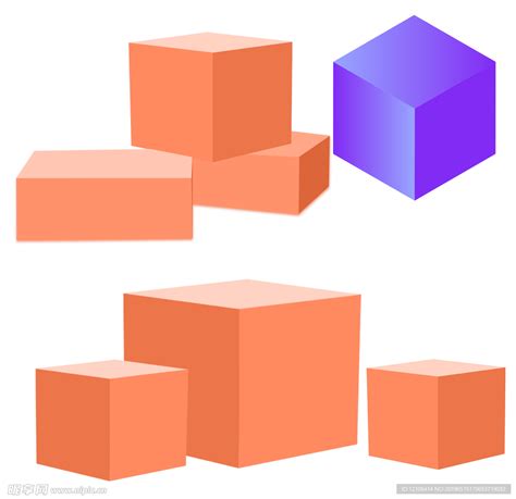 立方体图片 的图像结果