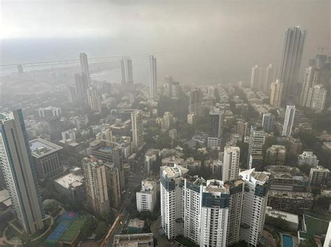 Dust devils in Mumbai, Delhi caused by merging wind systems