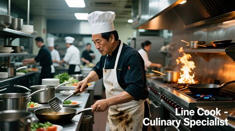 Line Cook 的图像结果