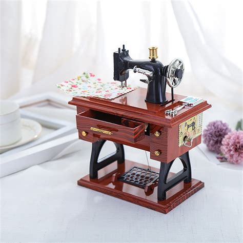 Image result for Sewing Machine Music Box Scam