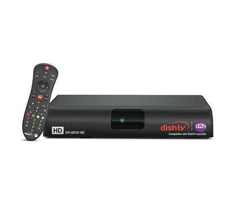 dishtv Smart+ HD Only Set Top Box | DTH Connection | Odiya | 1 Month ...