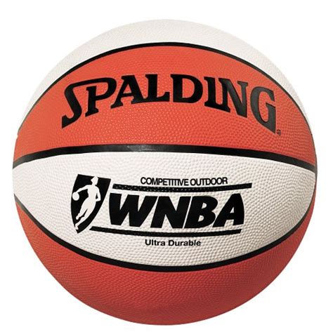 Buy Spalding 63-481 WNBA Competitive Outdoor Basketball Online at Low ...