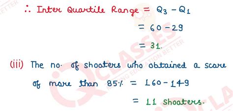 measures of central tendency chapter board questions class10 icse