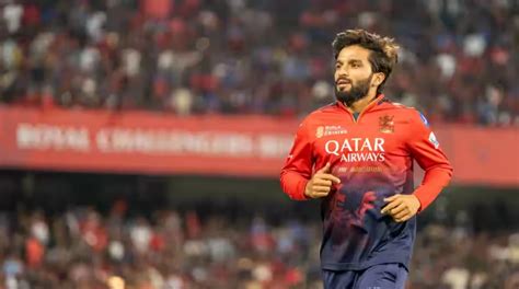 RCB vs SRH: Rajat Patidar slammed with heavy fine for code of conduct ...