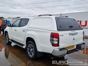 Mitsubishi L 200 pick-up for sale, used Mitsubishi L 200 pick-up ...