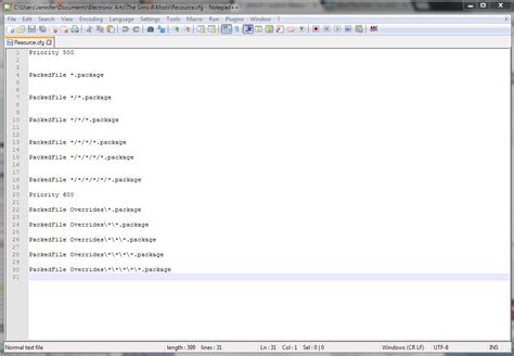 Image result for Resource.cfg File