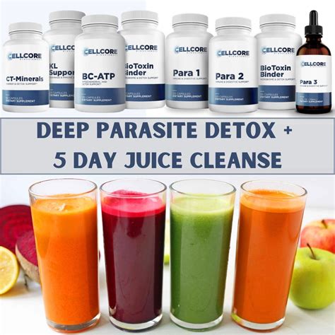 Deep Parasite Detox & Detoxing Juice Cleanse – Love Greens- April Groefsema