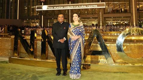 Nita Mukesh Ambani Cultural Centre (NMACC); All You Need To Know About ...