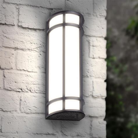 LED 18 Inch Half Cylinder Wall Light Fixture | 18W 1500LM 3000K-5000K ...