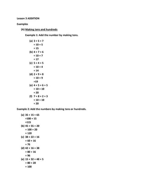 Image result for Addition Lesson