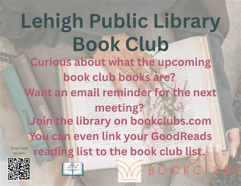 Library News :: Lehigh Public Library