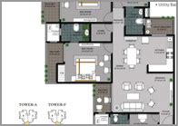 Valenova Park | Floor Plans