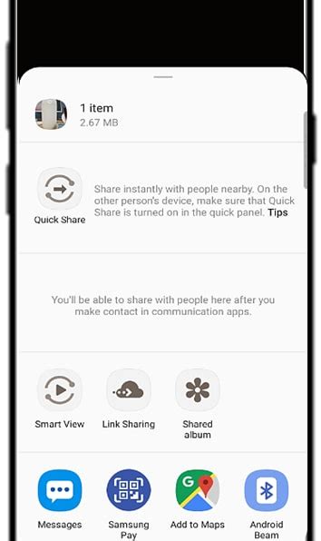 Image result for How to Use QuickShare