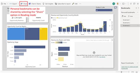 Using Bookmarks in Power Bi 的图像结果