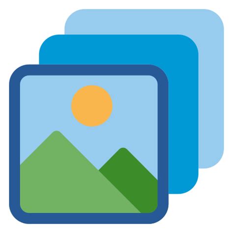 Image result for PowerPoint Slideshow Icon