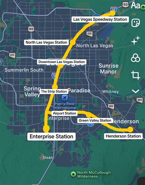 Las Vegas Public Transportation Map LVMPD LVMPD Added A New Photo.