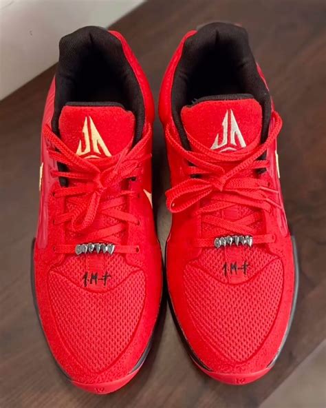 Nike Ja 2 “Nightmare” is Now Available · JustFreshKicks