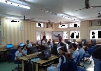 State of the Art Laboratory MCA| Narula Institute of Technology