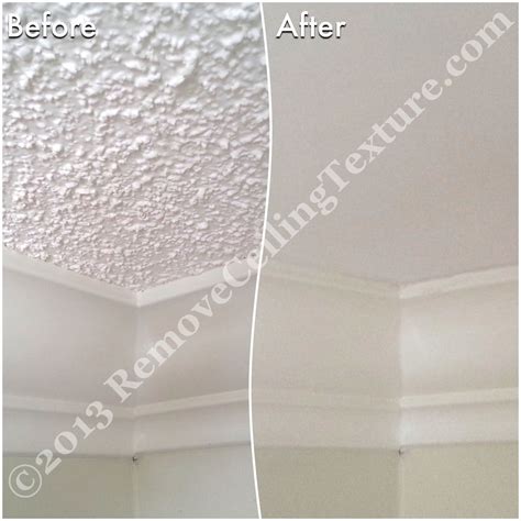 Textured Ceiling Removal 的图像结果