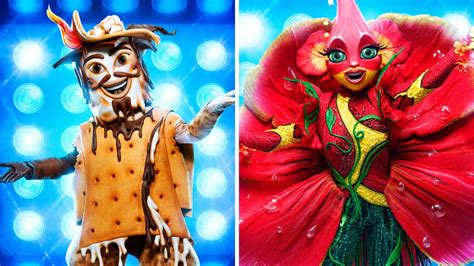 Image result for Masked Singer Contestants
