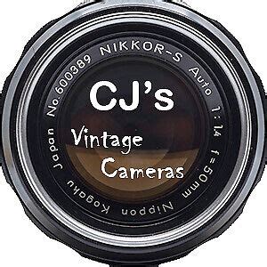 CJ's Vintage Cameras | eBay Stores