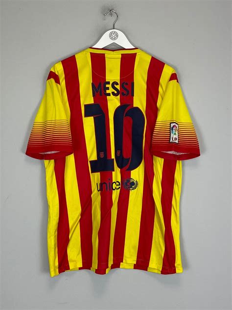 Cult Kits | Lionel Messi Football Shirts | Vintage Football Shirts